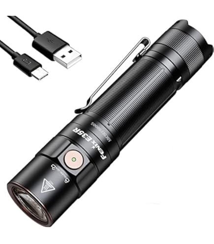Fenix PD36R Pro Oplaadbare Zaklamp