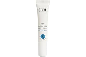 ZIAJA Contorno De Ojo Crema Anti-Ojeras Con Aciano - 15 ml