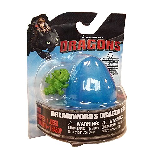 Nouveaux oeufs de Dragon