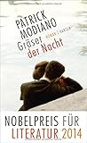 Bücher Neuerscheinungen 2022 - Gräser der Nacht: Roman von Patrick Modiano