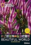 National Geographic Beautiful World 2019 - Wochenkalender, Fotografie, Landschaftskalender, Naturkalender 2019 - 23,7 x 34 cm by