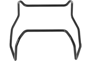 SG Store 1 szt. Zegarek ze stali nierdzewnej Ochronny zderzak Bull Bar Anti Scratch Bull Bar Rama Kompatybilny z Casio GShock GX-56 Czarny