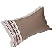 Produktbild Simone Et Georges ,  Kissen beige taupe