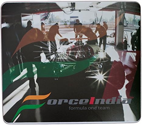 Force India F1 Team Mousemat