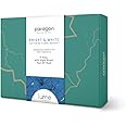 Lume By Paragon Bright & White + | 8-Step Algae-Based Peel-Off Mask System for Looking Skin & Natural Glow