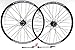 Produktbild 66 cm Redneck RDK Disc2 Bremse, nur 8/9/10 Speed MTB Laufradsatz, Shimano Deore M525 QR-Naben,