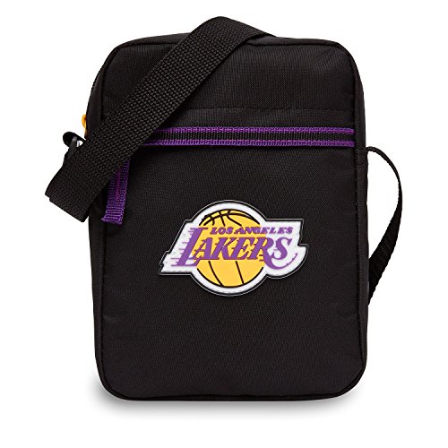 NBA Sac bandoulière, Los Angeles Lakers (Multicolore) - 8014751