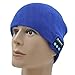 Produktbild ONX 3 Xiaomi Mi5 s (Blau) Unisex Größe Winter Bluetooth Beanie-mütze mit integriertem Wireless Stereo Lautsprecher Kopfhörer