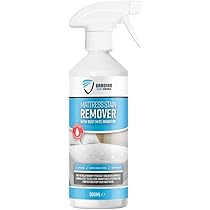 MPC ERADICATE Powerful Urine Carpet And Mattress Cleaner Stain Odour
