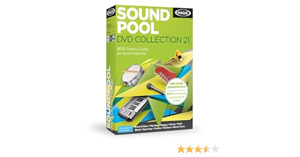 Magix soundpool dvd collection 21 firefox free
