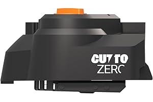 WORX WA0925 Cut-to-Zero Edge Cutting Modul, Edge-Trimming-Aufsatz für Vision Cloud S/M Modelle (ermöglicht randnahes Mähen für maximale Flächenausnutzung)