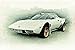 Produktbild Kunst Druck Bild Lancia Stratos HF Stradale, Rally Ikone Ferrari Motor Tapete Mousepad Acrylglas (30 x 20 cm (2 St.), Mousepad rutschfest)