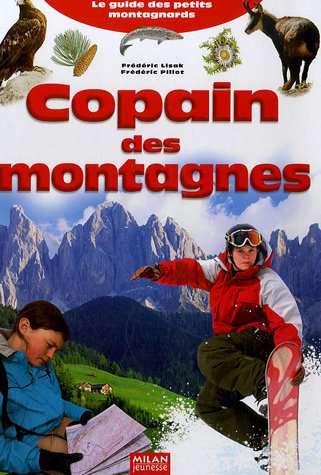 couverture de : Copain des montagnes