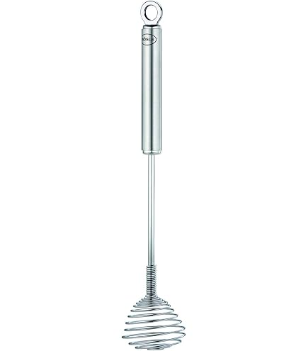 Fouet Spirale Silicone Küchenprofi Parma 27cm - Résistant Chaleur 280°C - Passe Lave-Vaisselle