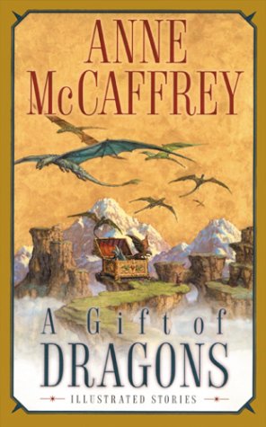 Cover zum Buch A Gift of Dragons