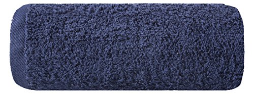 100x150 cm Badetuch Duschtuch Frottee 500g/qm 100% Baumwolle kornblumenblau