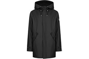 derbe Trekholm Herren Regenjacke | Regenmantel | Gefüttert | Männer | Friesennerz | Hamburg | Warm