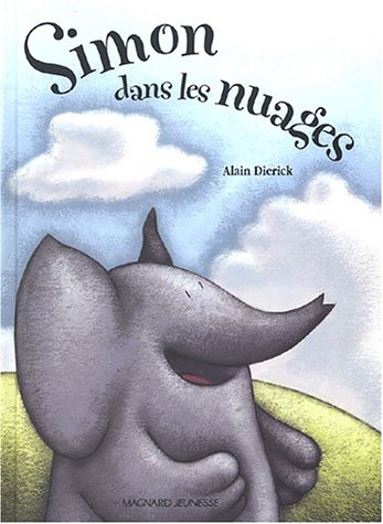 couverture de : Simon dans les nuages