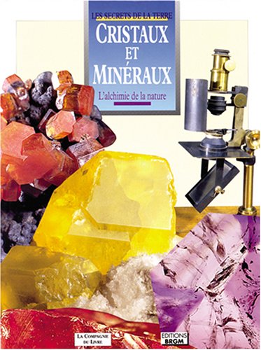 Cristaux et minéraux