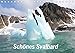 Produktbild Schönes Svalbard (Tischkalender 2019 DIN A5 quer): Svalbard - Eine faszinierend farbenfrohe Landschaft inmitten des Eismeeres. (Monatskalender, 14 Seiten ) (CALVENDO Natur)