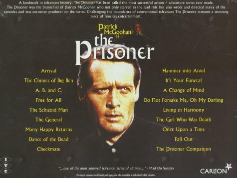 The Prisoner: Volumes 1-9
