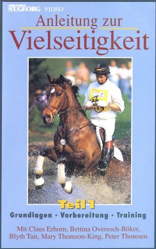 Preisvergleich Produktbild Anleitung zur Vielseitigkeit 1 [VHS]
