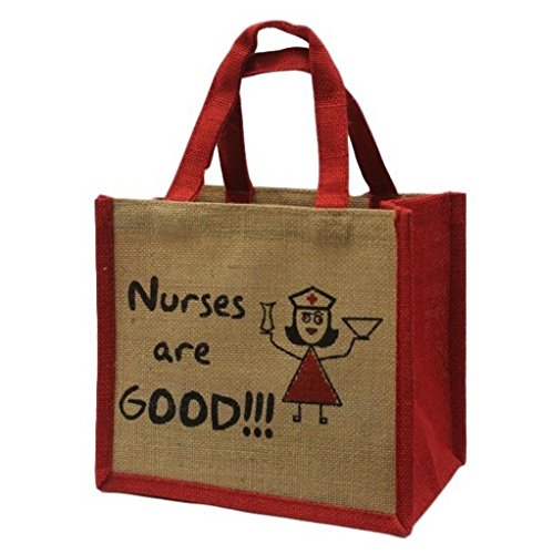 The Good Bag Company My Little Lunch Bag (Nurses)