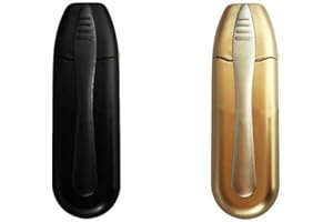 QGSH Tragbares Brillenreinigungsset mit Tragetasche, Peeps Brillenglasreiniger, Brillen-Sonnenbrillen-Brillenreinigung (2 Stück)