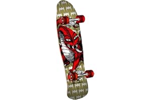 Powell Peralta Mini Cab Dragon One Off Complete Cruiser - Gold 29.5"