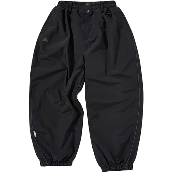 HOUZONIY Skibroek voor dames, waterdicht, winddicht, snowboardbroek HOUZONIY Skibroek voor dames, waterdicht, winddicht, snowboardbroek