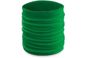 Makio Culotte Garçon et Fille pour le Cou ou la Tête en Polyester Souple Élastique Culotte Multiposition pour Enfants