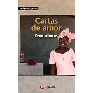 Cartas de amor (Infantil E Xuvenil - Fóra De Xogo E-Book)