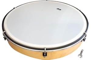 Atlas World Music DC-703 A 12 inch Tuneable Hand Drum