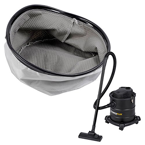 Powerplus Ersatzfilter ø 28 x L 18 cm Aschefeinfilter für Aschesauger POWX308 - 4