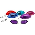 ChicRosa Podz Soft Tanning Goggles - 1 Pair Random Colours