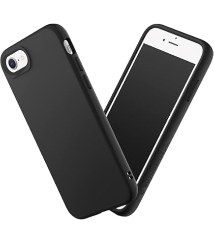 RHINOSHIELD CrashGuard rámeček pro iPhone 17 Pro pancéřový černý