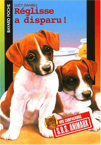 Télécharger Réglisse a disparu ! Livre eBook France