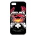 Produktbild IPhone 5S Hülle,IPhone 5S Case,Apple iPhone 5/iphone 5S Case Hülle Cover Case- Metallica Mobile Phone Case Back Cover Hülle für das iPhone 5/5S