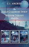 Image de The Emily Chambers Spirit Medium Trilogy Boxed Set (English Edition)