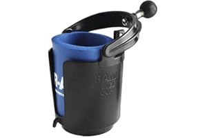 RAM MOUNT RAM-B-132B Drink Cup Holder with 1" Ball
