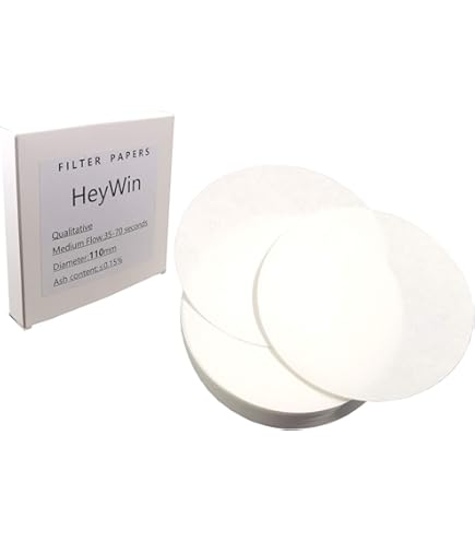 Grade 1 Filter Paper - Qualitative Lab Use | Supertek