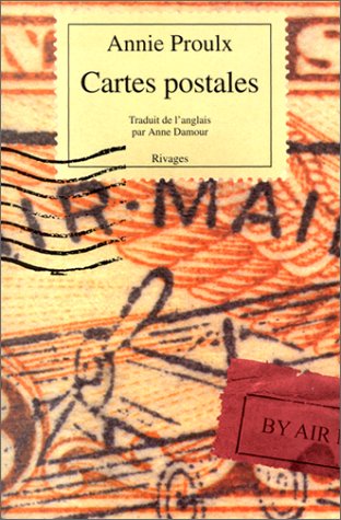 couverture de : Cartes postales