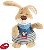 sigikid 47894 - Spieluhr Semmel Hase klein