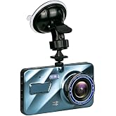 2E Pro Full HD Ara&ccedil; Kamerası, 4 İn&ccedil; IPS Ekran, &Ccedil;ift Kamera Sistemi, 1080P &Ccedil;&ouml;z&uuml;n&uuml;rl&uuml;k, &Ouml;n ve Arka Kayıt, Mavi