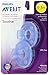 Philips 2 Pack AVENT Soothie Pacifier, Blue, 0-3 Months