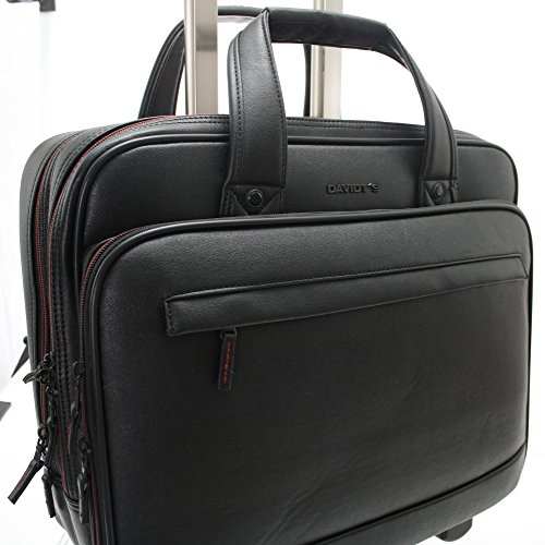 Preisvergleich Produktbild Business Trolley Laptop Tasche Pilotenkoffer Boardcase