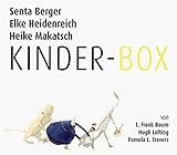 Kinder-Box: Travers: Mary Poppins / Lofting, Doktor Dolittle und seine Tiere / Baum, Der Zauberer von Oz by 