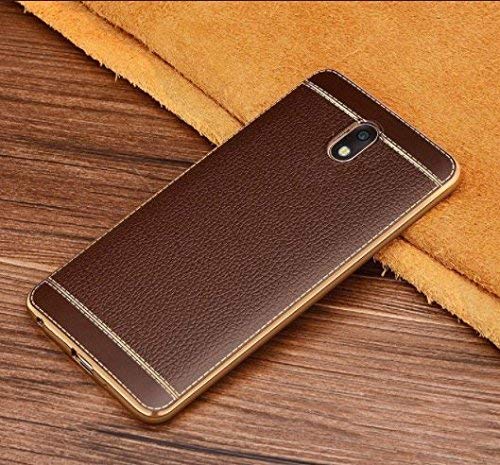 Loxxo Back Cover For Samsung J7 Pro Pu Leather Case Desertcart