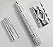 Meta-U Silver Double Edge Blade Manual Razor