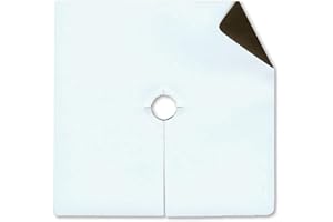 Hydrofarm HGCOV6 Rockwool Block Cover (40 Pack), 6"